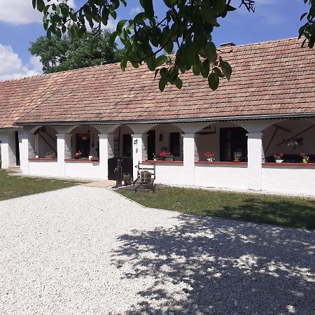 Willa Letunt Idok Vendeghaz Kemenesmihalyfa Zewnętrze zdjęcie